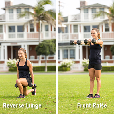 Timeline: 10 days nonstop work out timeline