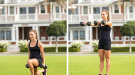 Timeline: 10 days nonstop work out timeline