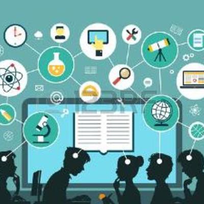 Timeline: EVOLUCION DE LOS RECURSOS EDUCATIVOS DIGITALES