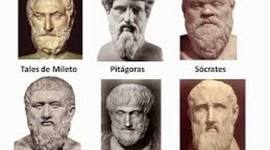 Timeline: Filosofos presocraticos