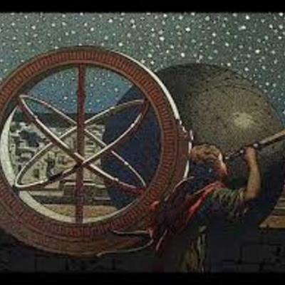 Timeline: Primeros científicos