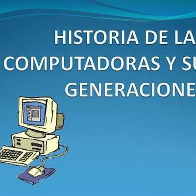 Timeline: Historia de las computadoras