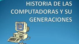 Timeline: Historia de las computadoras