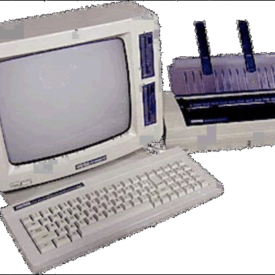 Timeline: Hitos Históricos de la Informática - Víctor Chiquero