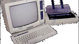 Timeline: Hitos Históricos de la Informática - Víctor Chiquero