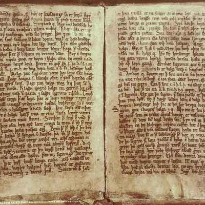 Timeline: Norrøn litteratur