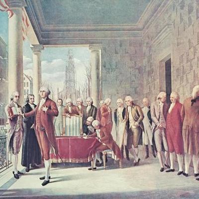 Timeline: US History Caroline