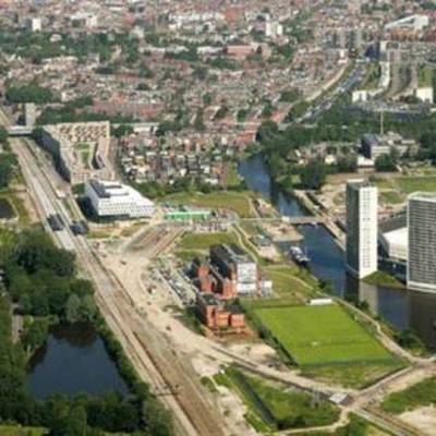 Timeline: Europapark 1950-2050