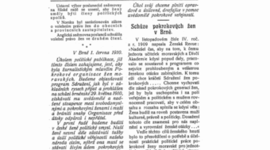 Timeline: Women's rights in the Czech Republic