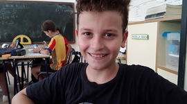 Timeline: LA MEUA VIDA