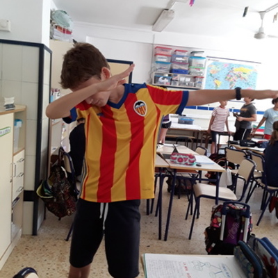 Timeline: LA MEUA VIDA