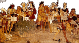 Timeline: EDAT MITJANA