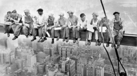 Timeline: Movimiento Obrero Español