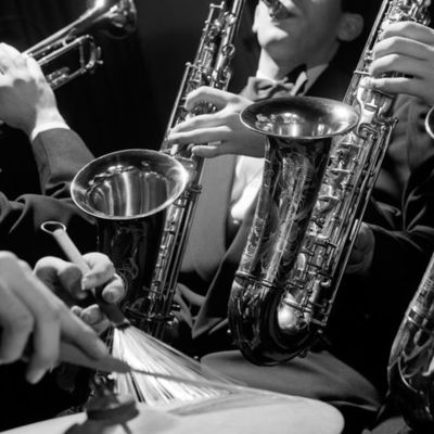 Timeline: L'EVOLUCIÓ DEL JAZZ