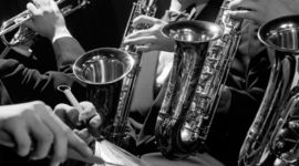 Timeline: L'EVOLUCIÓ DEL JAZZ