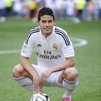 Timeline: James Rodriguez