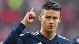 Timeline: James Rodriguez