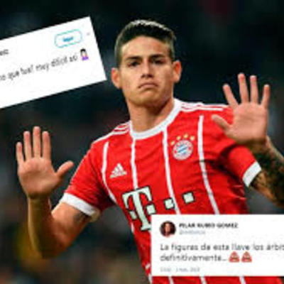 Timeline: james rodriguez