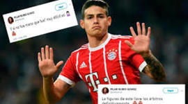 Timeline: james rodriguez