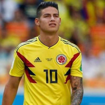 Timeline: James Rodriguez