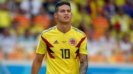Timeline: James Rodriguez