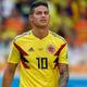 James rodriguez