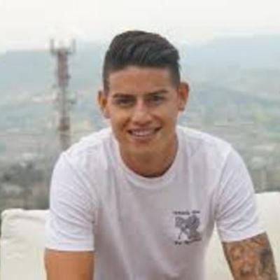 Timeline: james rodrigez