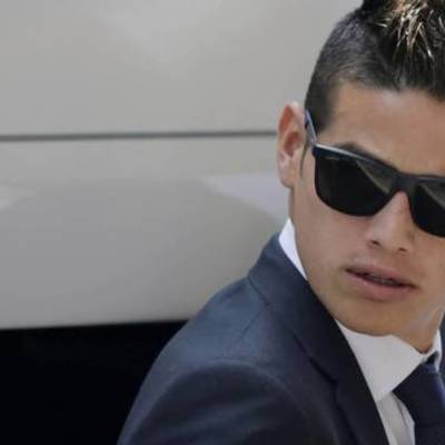 Timeline: james rodriguez