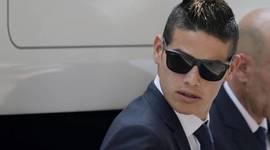 Timeline: james rodriguez
