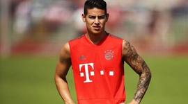 Timeline: james rodriguez