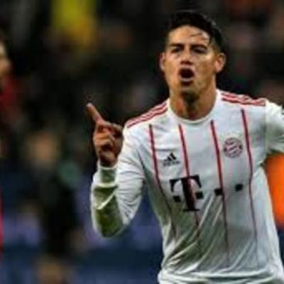 Timeline: James Rodriguez