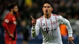Timeline: James Rodriguez
