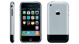 Timeline: the first iPhone
