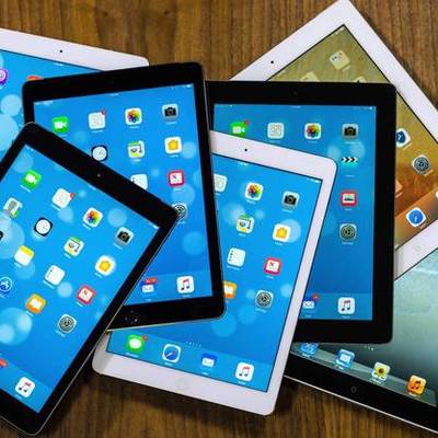 Timeline: Ipad
