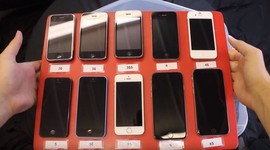 Timeline: apple phones