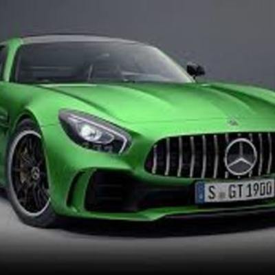 Timeline: mercades benz timeline