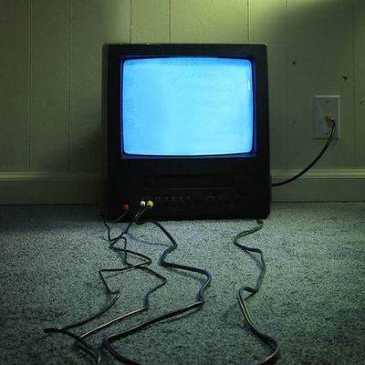 Timeline: television