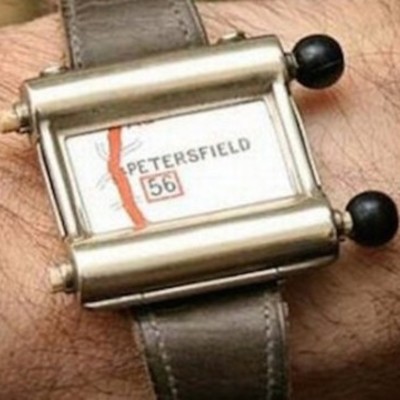 Timeline: smart watches