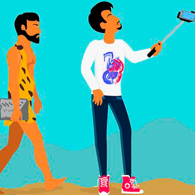 Timeline: As tecnologias na comunicação da pré-história a era digital: contribuições na educação