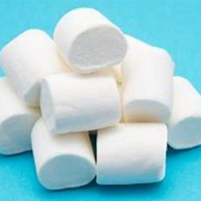 Timeline: creation of marshmallows