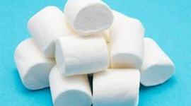 Timeline: creation of marshmallows