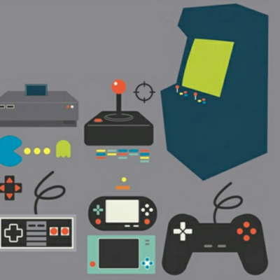 Timeline: Historia de los videojuegos