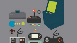 Timeline: Historia de los videojuegos