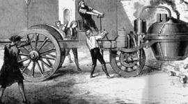 Timeline: technology