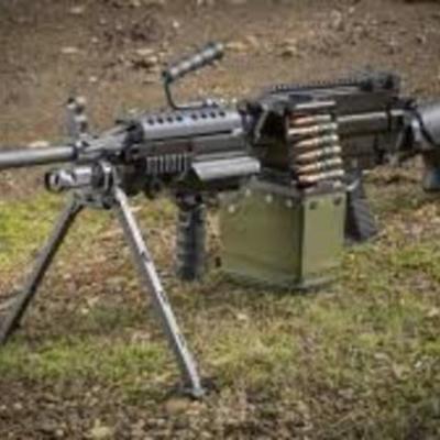 Timeline: Gatling Gun