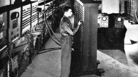 Timeline: HISTORIA DEL CÓMPUTO