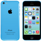 Iphone 5c front and back