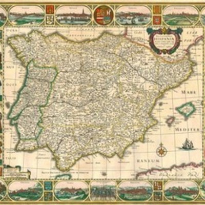 Timeline: La historia de la Península Ibérica