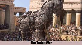 Timeline: Trojan War by Kulani Okamura