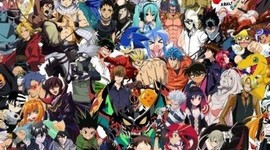 Timeline: Anime